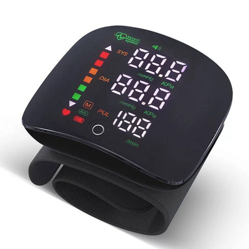 Tensiomètre de poignet automatique