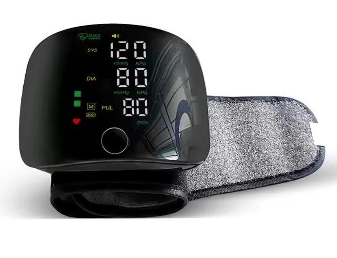 Tensiomètre de poignet automatique