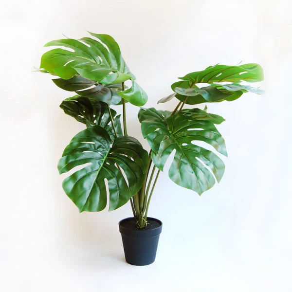 Monstera Plante artificielle 50 cm