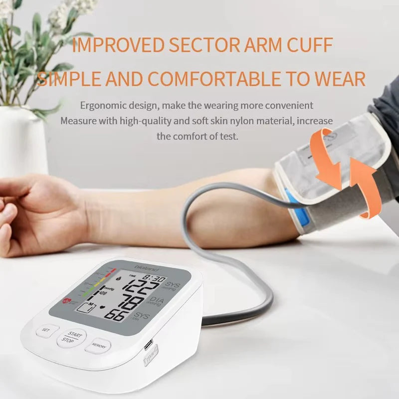 Tensiomètre Numérique à Bras