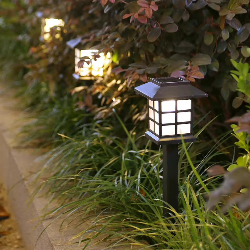Lampes Solaires LED de Jardin