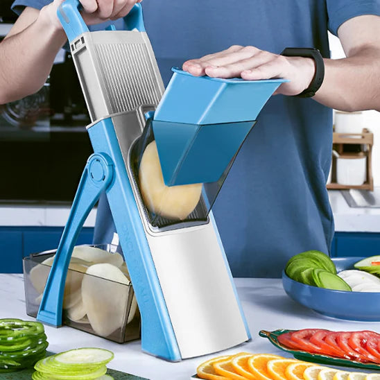 Coupe Légumes Manuelle Multifonction