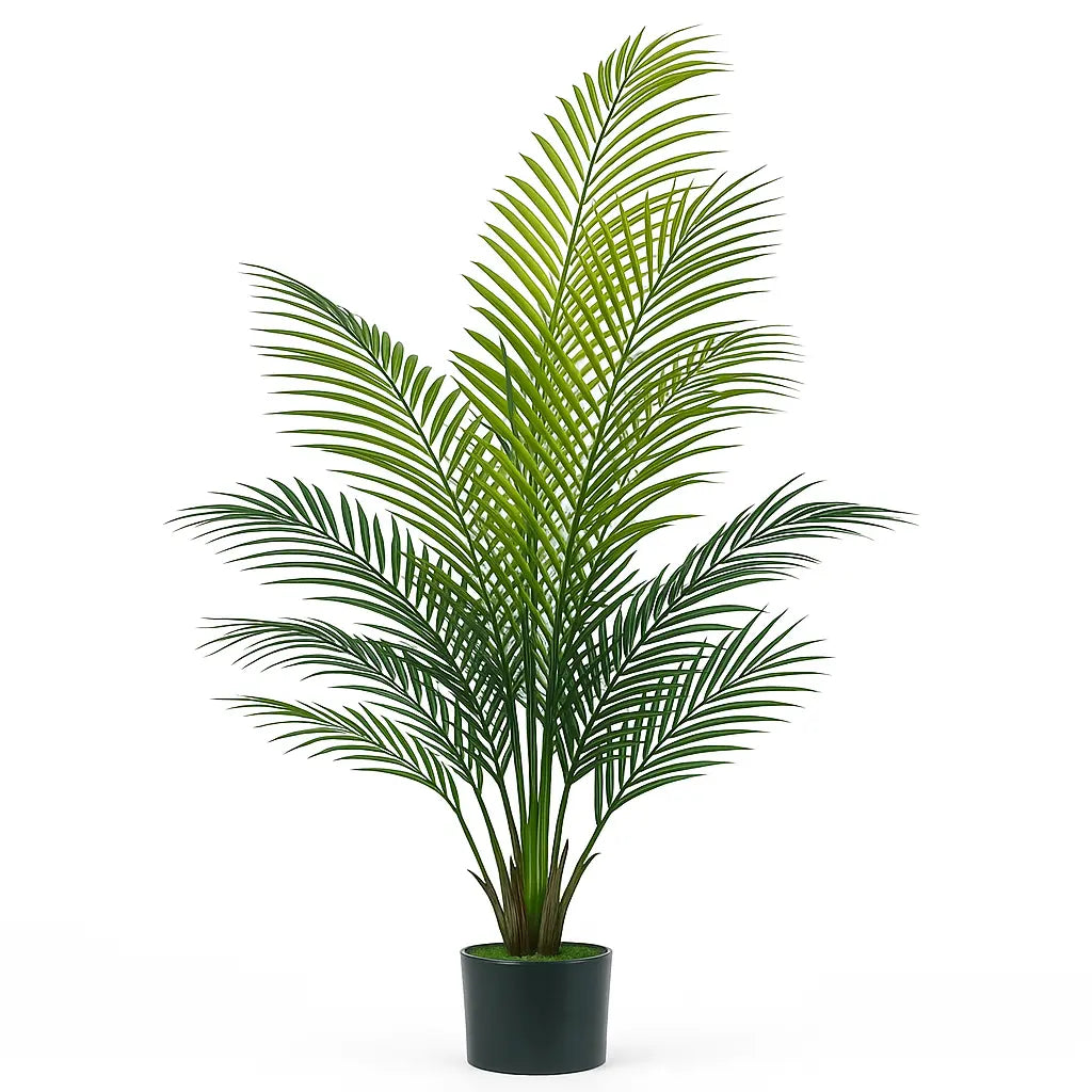 Palmier artificiel en pot de 120 cm