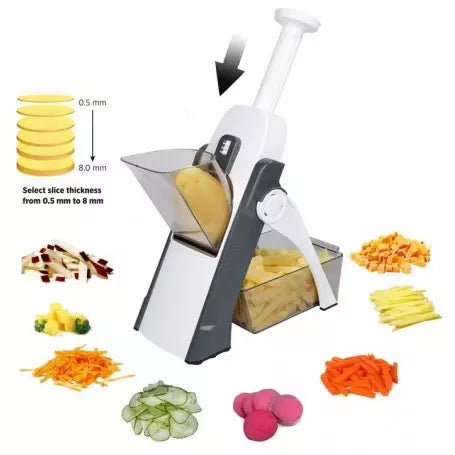 Coupe Légumes Manuelle Multifonction