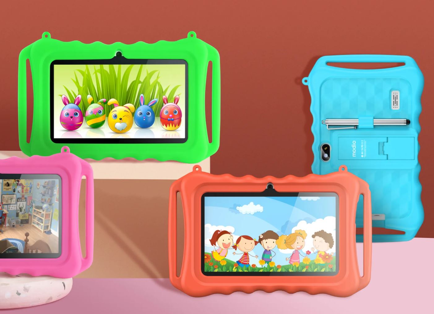 Tablette Educative Pour Enfant Modio M3