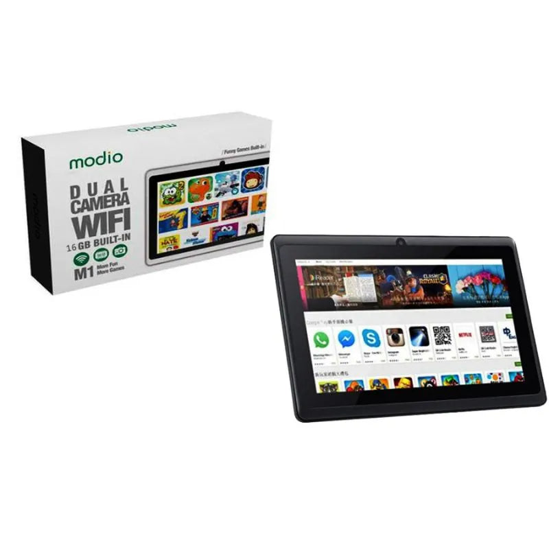Tablette Modio M1 pour enfants